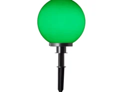 Brilliant LED-Außenspießleuchte Thore Weiß 8 W 61 x 30 x 30 cm