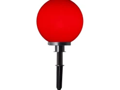 Brilliant LED-Außenspießleuchte Thore Weiß 8 W 61 x 30 x 30 cm