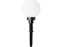 Brilliant LED-Außenspießleuchte Thore Weiß 8 W 51 x 20 x 20 cm