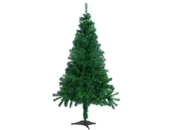 CCLIFE Künstlicher Weihnachtsbaum Nordmanntanne 180cm 600Astspitzen Tannenbaum Klein Spritzguss Grün