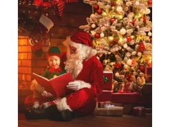 Costway Künstlicher Weihnachtsbaum 210cm Bleistiftbaum 1108 Spitzen