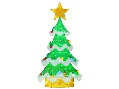 Costway Led Weihnachtsbaum Beleuchtete Weihnachtsdeko 130 cm