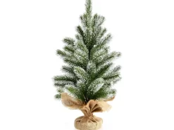 Costway Mini Künstlicher Weihnachtsbaum 50 cm