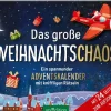 Das große Weihnachtschaos. Adventskalender