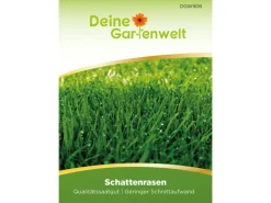 Deine Gartenwelt Schattenrasen 45 Gramm Samen