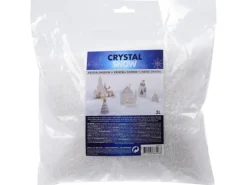 Deko Kunstschnee Kristall 3 Liter