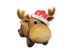 Dekofigur Elch 17 cm