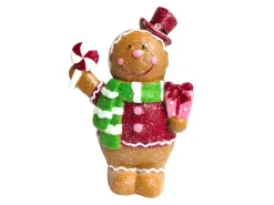 Dekofigur Pfefferkuchenboy 17 cm