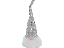 Deko-Figur Wichtel Glittery 2-fach sortiert