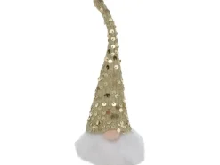 Deko-Figur Wichtel Glittery 2-fach sortiert