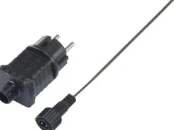 Deko-Rentier mit LED-Beleuchung Warmweiß 85 cm x 45 cm x 14 cm