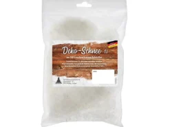 Deko-Schnee im Beutel 1 l