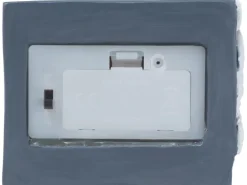 Deko-Weihnachtshaus mit LED-Beleuchtung 4-fach sortiert