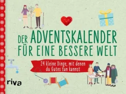 Der Adventskalender für eine bessere Welt