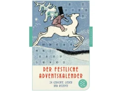 Der festliche Adventskalender