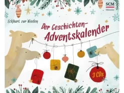 Der Geschichten-Adventskalender