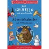 Der Grüffelo und seine Freunde. Adventskalender mit 24 Minibüchern