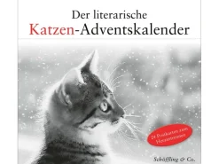 Der literarische Katzen-Adventskalender