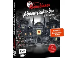 Der offizielle Escape-Adventskalender zum Original Krimidinner®: O du Tödliche - Weihnachten bei den Ashtonburrys