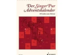 Der Singer Pur Adventskalender