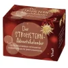 Der Strohsterne-Adventskalender