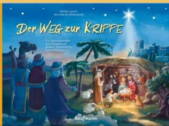 Der Weg zur Krippe