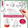 Die Kunst des Zeichnens für Kinder Adventskalender