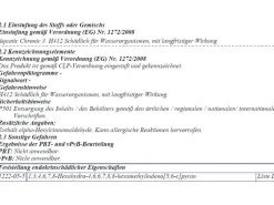 Diffuser-Set Glas Vanille Winterbeere Mistelzweig 3-fach Sortiert 100 ml