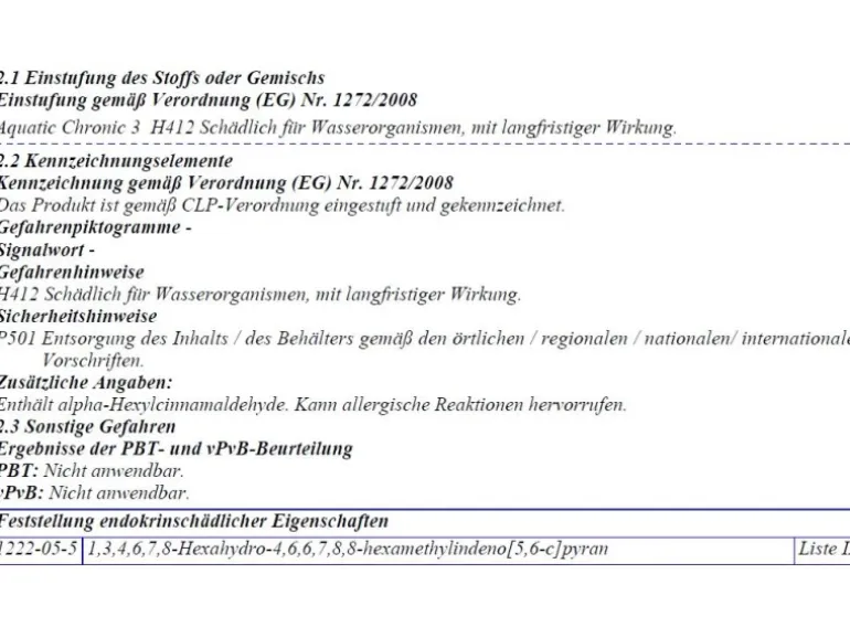 Diffuser-Set Glas Vanille Winterbeere Mistelzweig 3-fach Sortiert 100 ml
