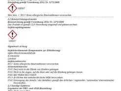 Diffuser-Set Glas Vanille Winterbeere Mistelzweig 3-fach Sortiert 100 ml