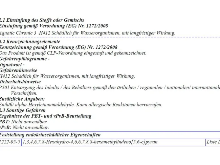 Diffuser-Set Glas Vanille Winterbeere Mistelzweig 3-fach Sortiert 100 ml