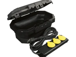 D-Line Wetterschutzbox faltbar