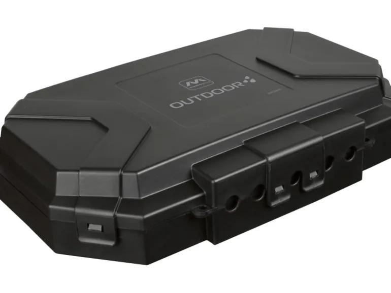 D-Line Wetterschutzbox faltbar