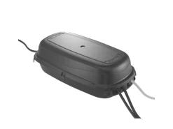 D-Line Wetterschutzbox Schwarz