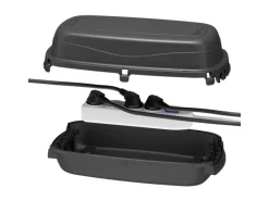 D-Line Wetterschutzbox Schwarz