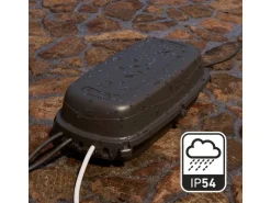 D-Line Wetterschutzbox Schwarz