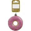 Donut Kunststoff Rosa Ø 8 cm