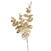 DPI Eukalyptus-Zweig 63 cm Gold