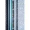 Duni Geschenkpapier Christmas EcoStyle sortiert 200 cm x 70 cm