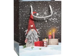 Duni Geschenktüte Wonderland 17,8 cm x 22,9 cm x 9,8 cm