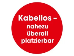 Easymaxx Tischleuchte Flamingo Pink