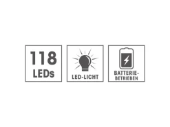 Easymaxx Tischleuchte Flamingo Pink