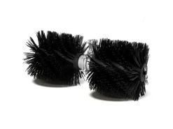 EBERTH Kehrwalze mit Getriebestange für Kehrmaschine Breite 60cm Anschluss 27mm