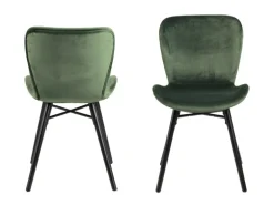 ebuy24 Bali Esszimmerstuhl TannenGrün