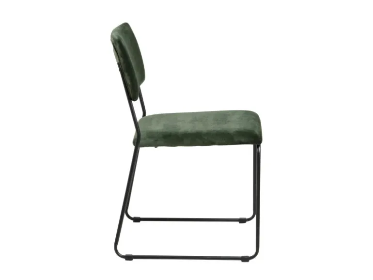 ebuy24 Corcica Esszimmerstuhl TannenGrün