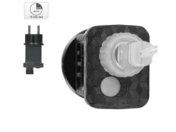 ECD Germany LED Metall Kranz 38cm mit 960 LEDs Warmweiß und Timer IP44