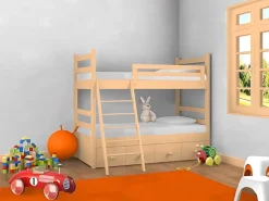 EDEM 533-30 Decken Wand Tapete Kindertapete leuchtende Sterne 10,05 m x 0,53 m 5,33 m2 Weiß