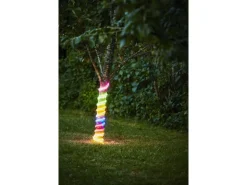 Eglo LED-Leuchtband Flatneonled Bunt 300 cm