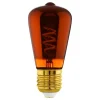 Eglo LED-Leuchtmittel E27 Glühlampenform 4 W 30 lm 10 cm x Ø 4,8 cm