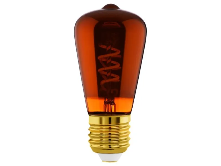 Eglo LED-Leuchtmittel E27 Glühlampenform 4 W 30 lm 10 cm x Ø 4,8 cm